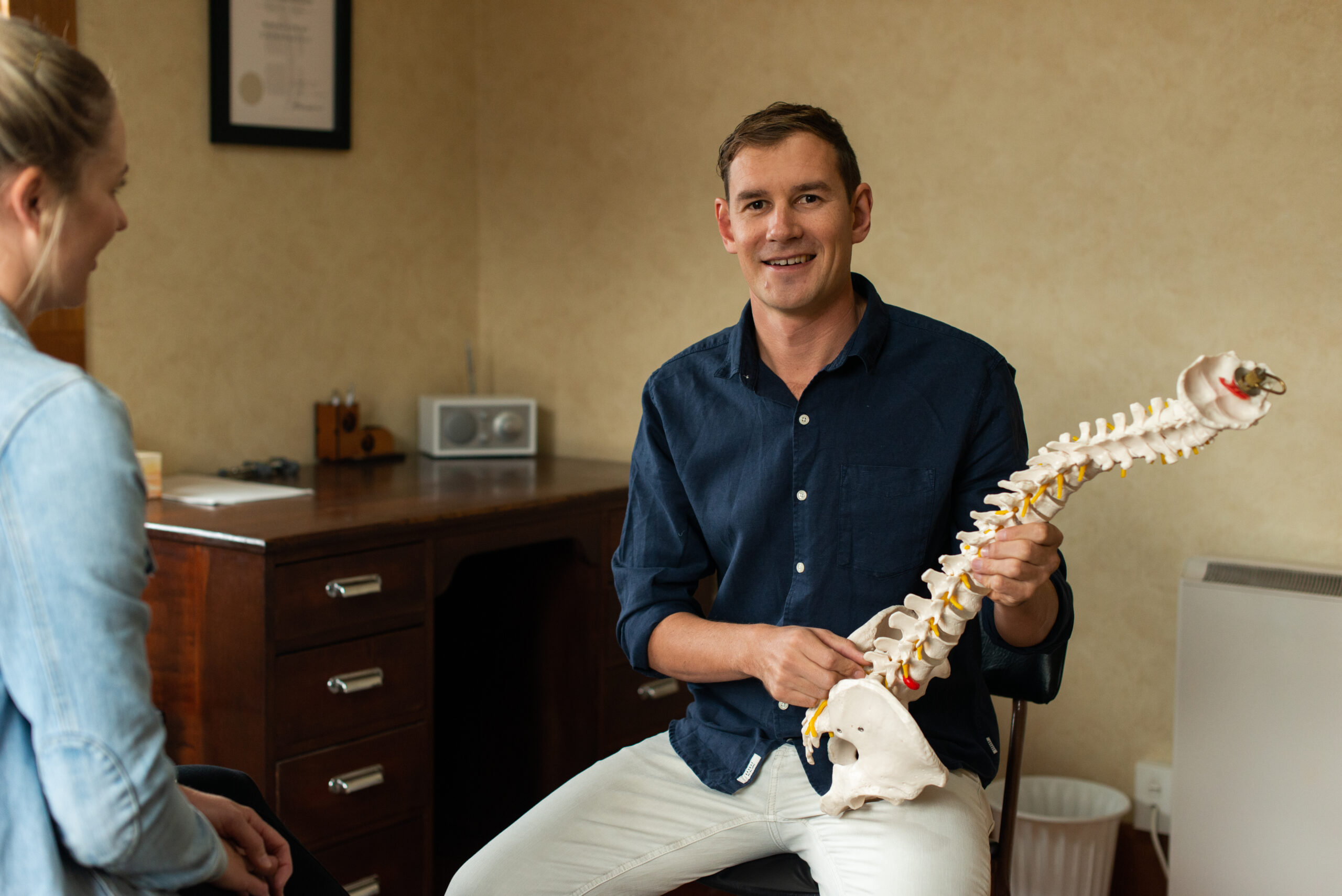 Chiropractor Invercargill